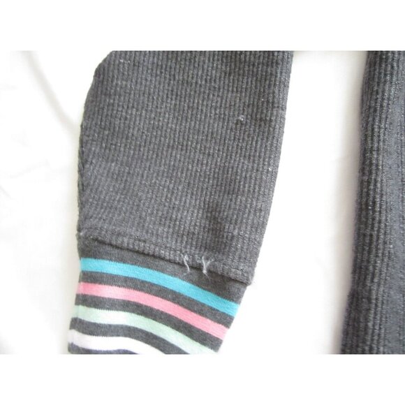 Men Buc-ee's Gas Station V Neck Cotton Blend Long Sleeve Pullover Sz XXL (MT467) - Picture 7 of 9